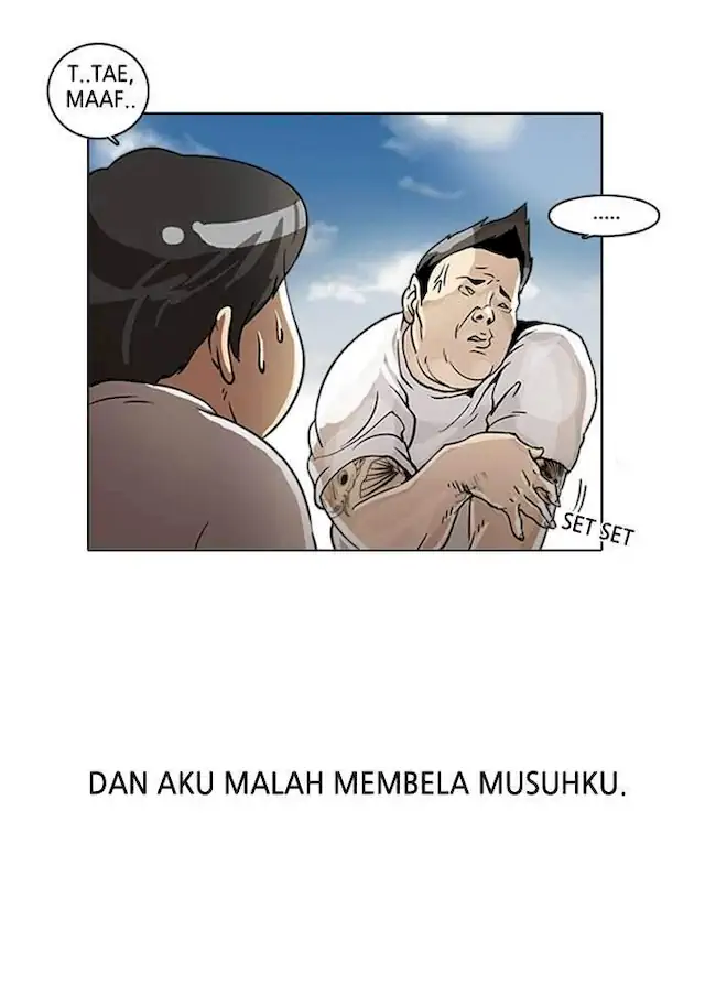 Lookism Chapter 2 Gambar 14