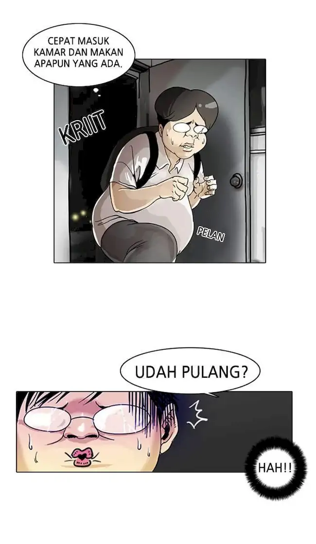 Lookism Chapter 2 Gambar 20