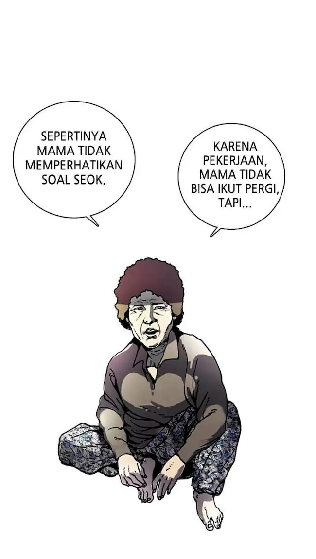Lookism Chapter 2 Gambar 25