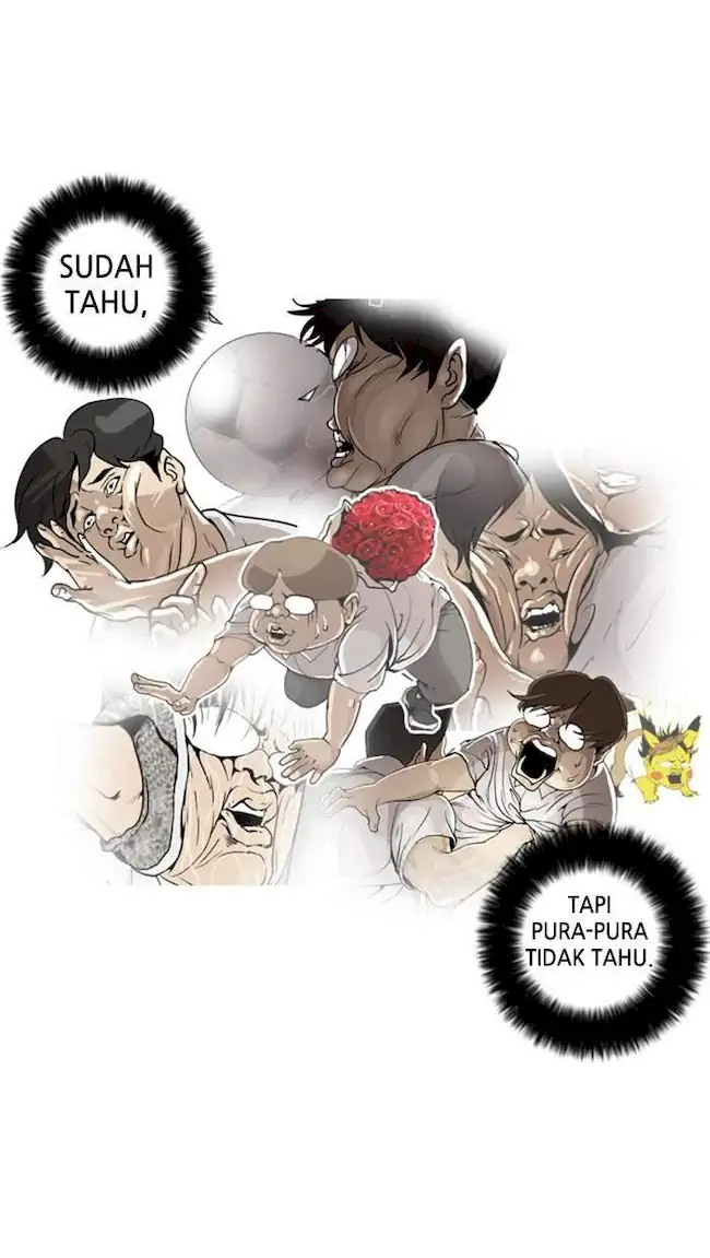 Lookism Chapter 2 Gambar 28