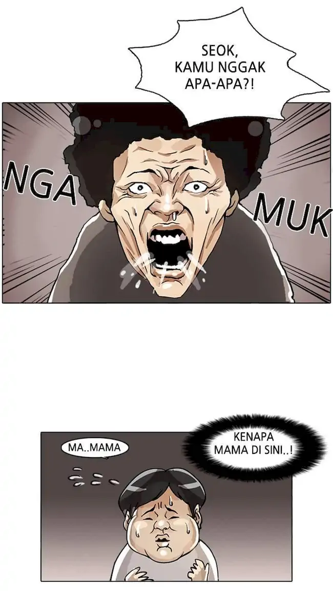 Lookism Chapter 2 Gambar 3