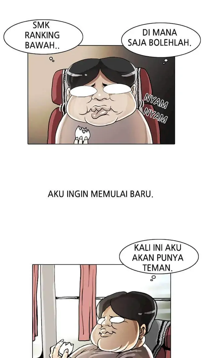 Lookism Chapter 2 Gambar 38