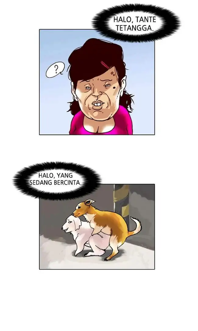 Lookism Chapter 2 Gambar 44