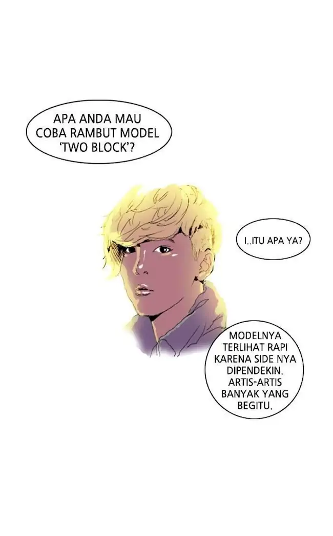 Lookism Chapter 2 Gambar 53