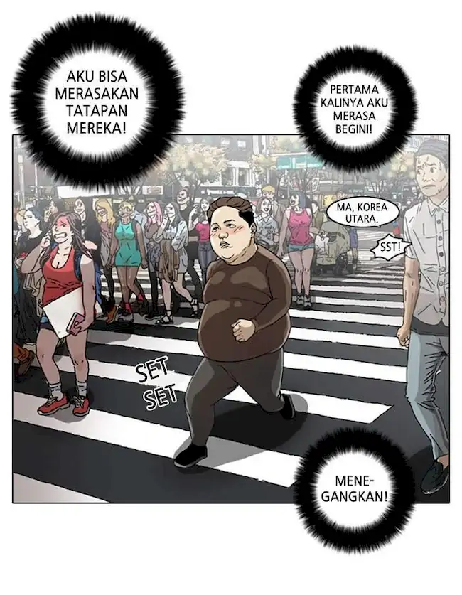 Lookism Chapter 2 Gambar 60