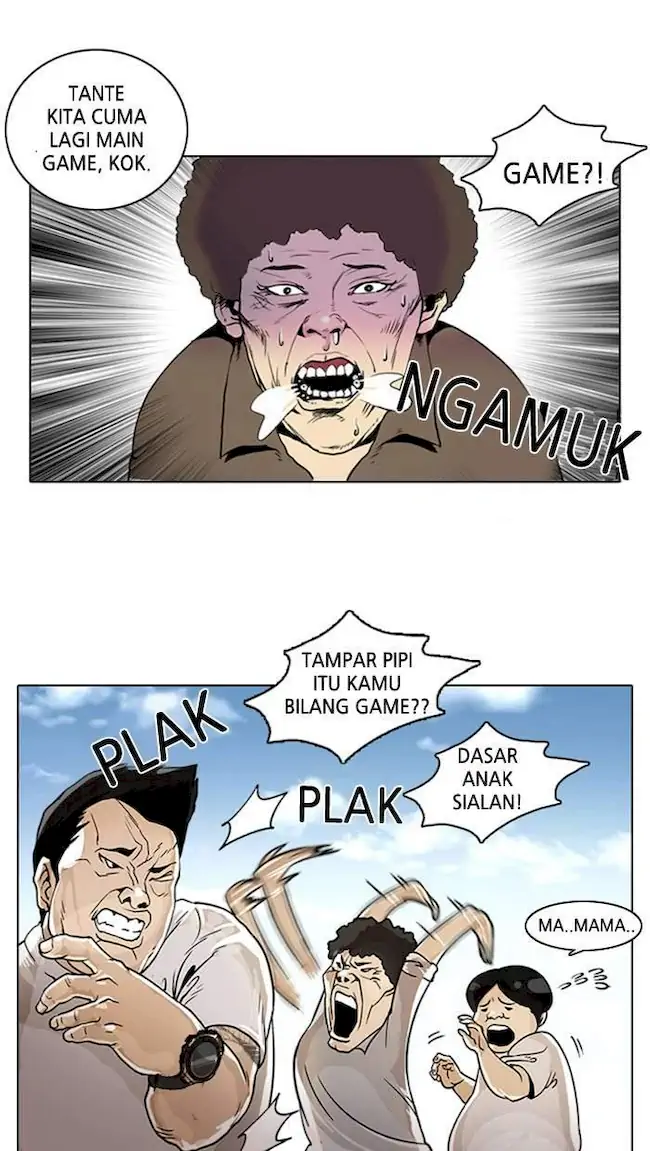 Lookism Chapter 2 Gambar 7