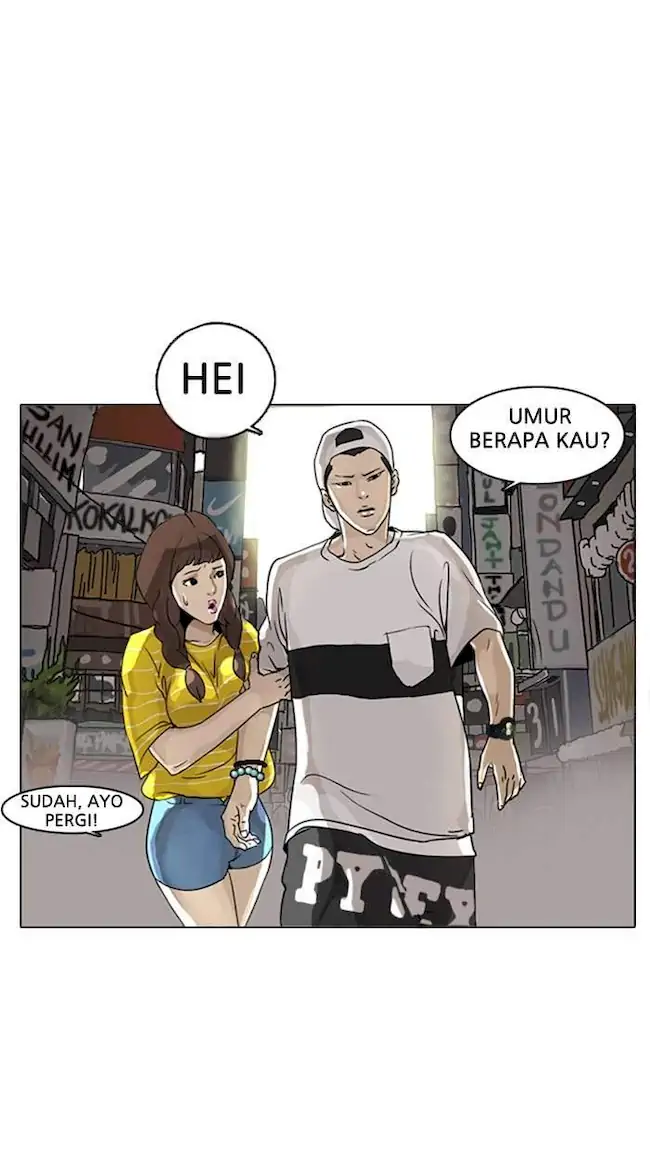 Lookism Chapter 2 Gambar 74
