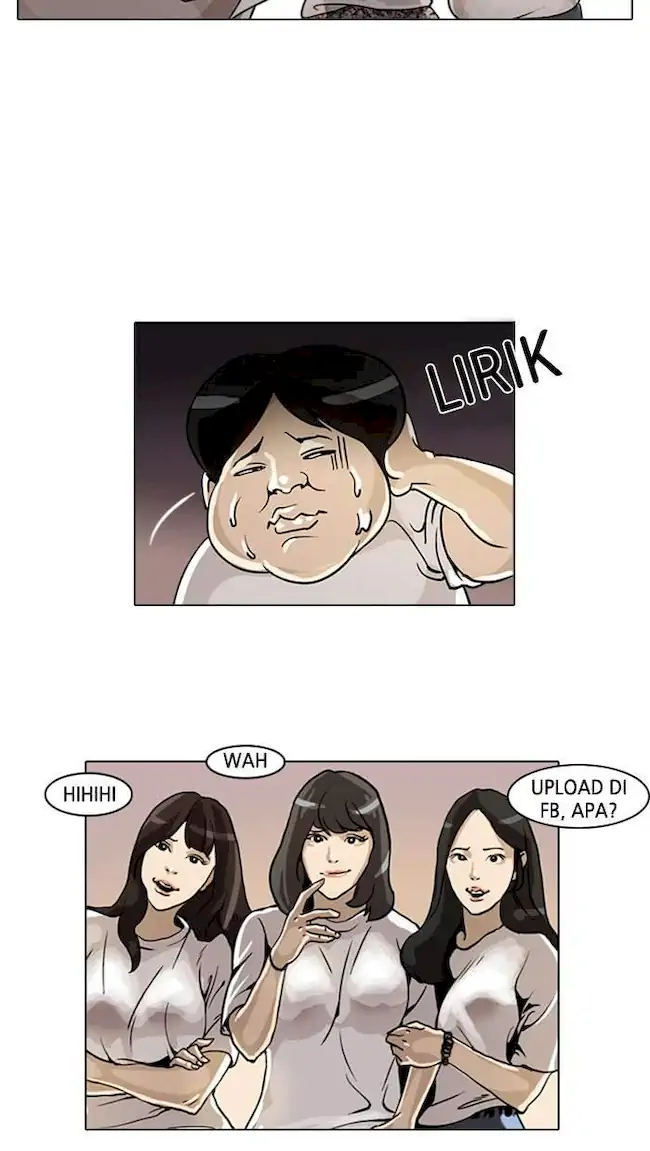 Lookism Chapter 2 Gambar 8