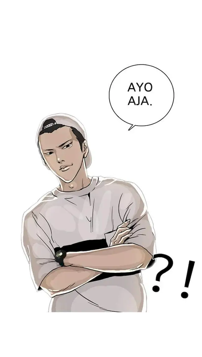 Lookism Chapter 2 Gambar 87