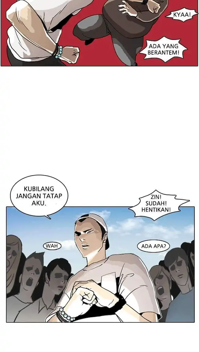 Lookism Chapter 2 Gambar 92