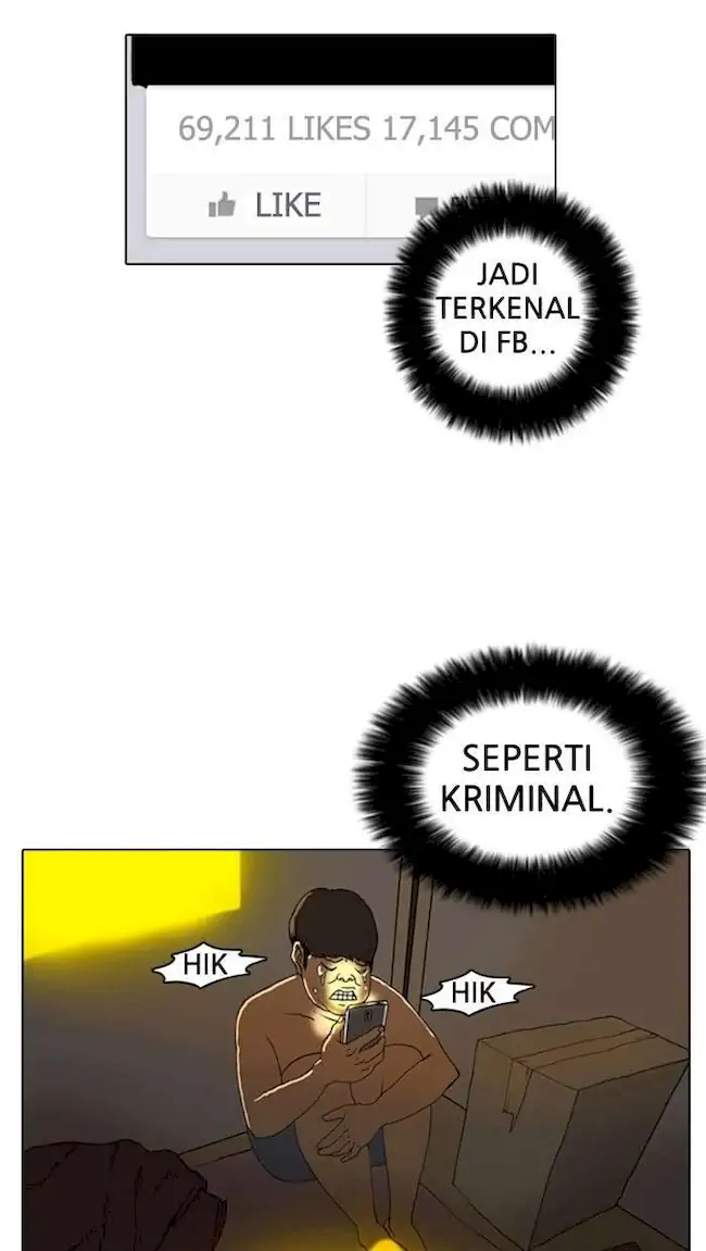 Lookism Chapter 2 Gambar 99