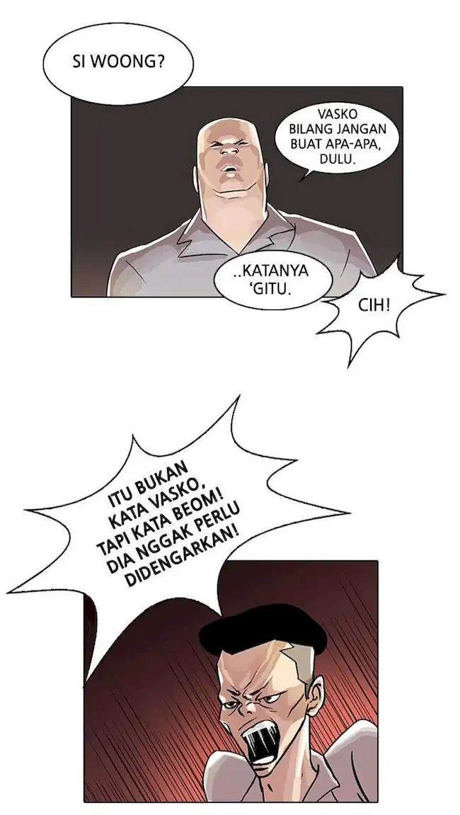 Lookism Chapter 20 Gambar 16