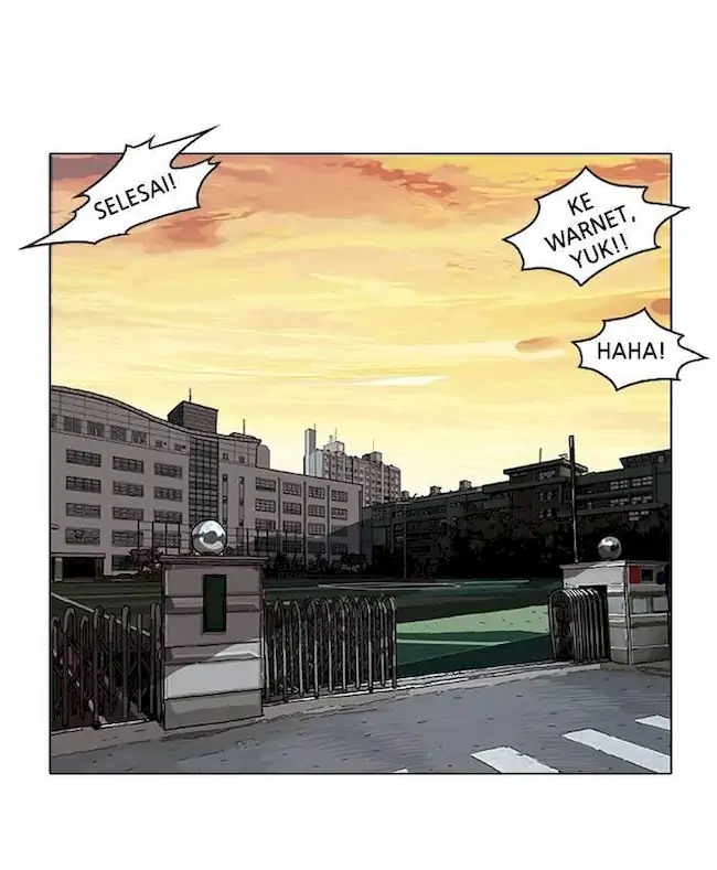 Lookism Chapter 20 Gambar 22