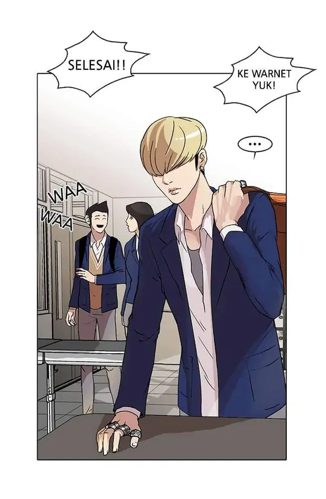 Lookism Chapter 20 Gambar 3