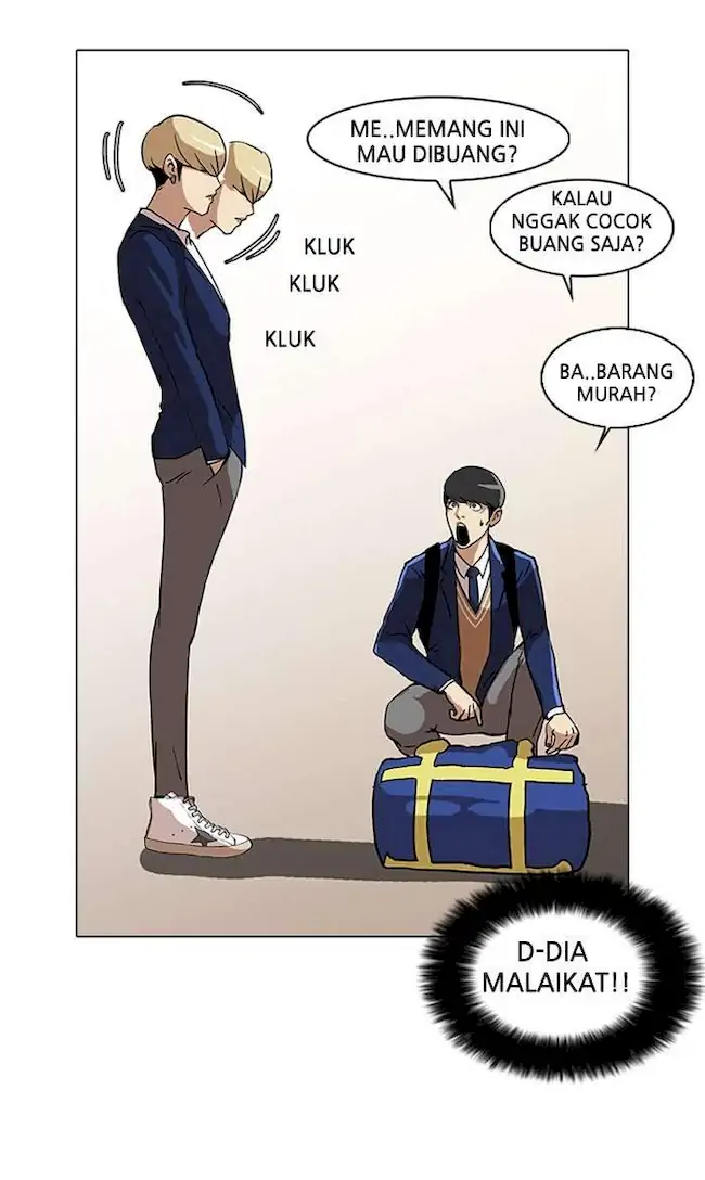 Lookism Chapter 20 Gambar 34