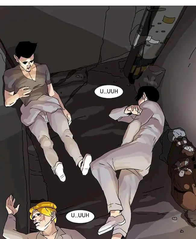 Lookism Chapter 20 Gambar 44