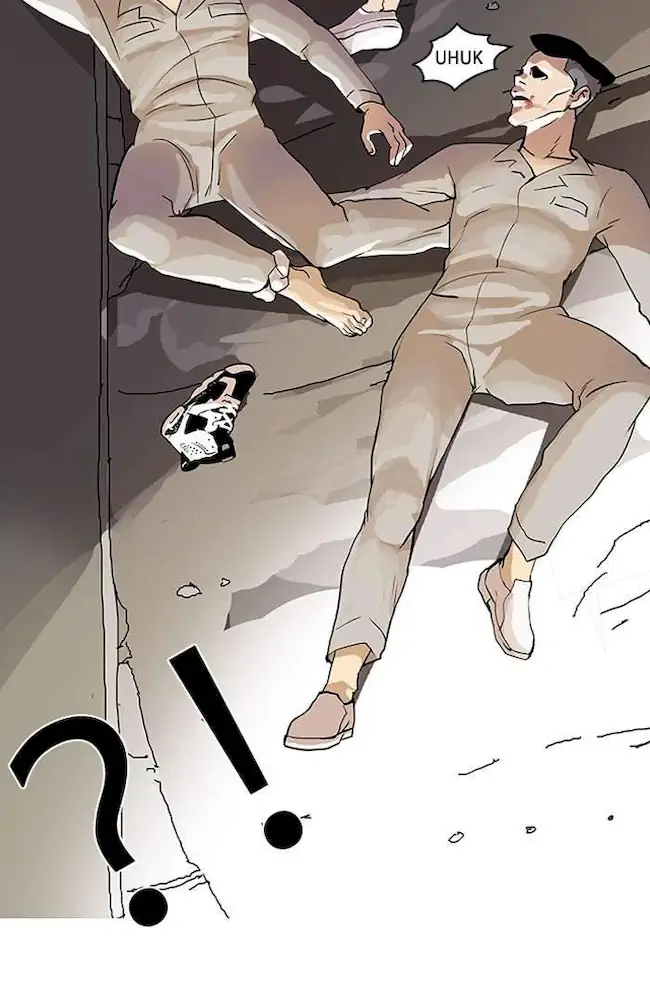 Lookism Chapter 20 Gambar 45