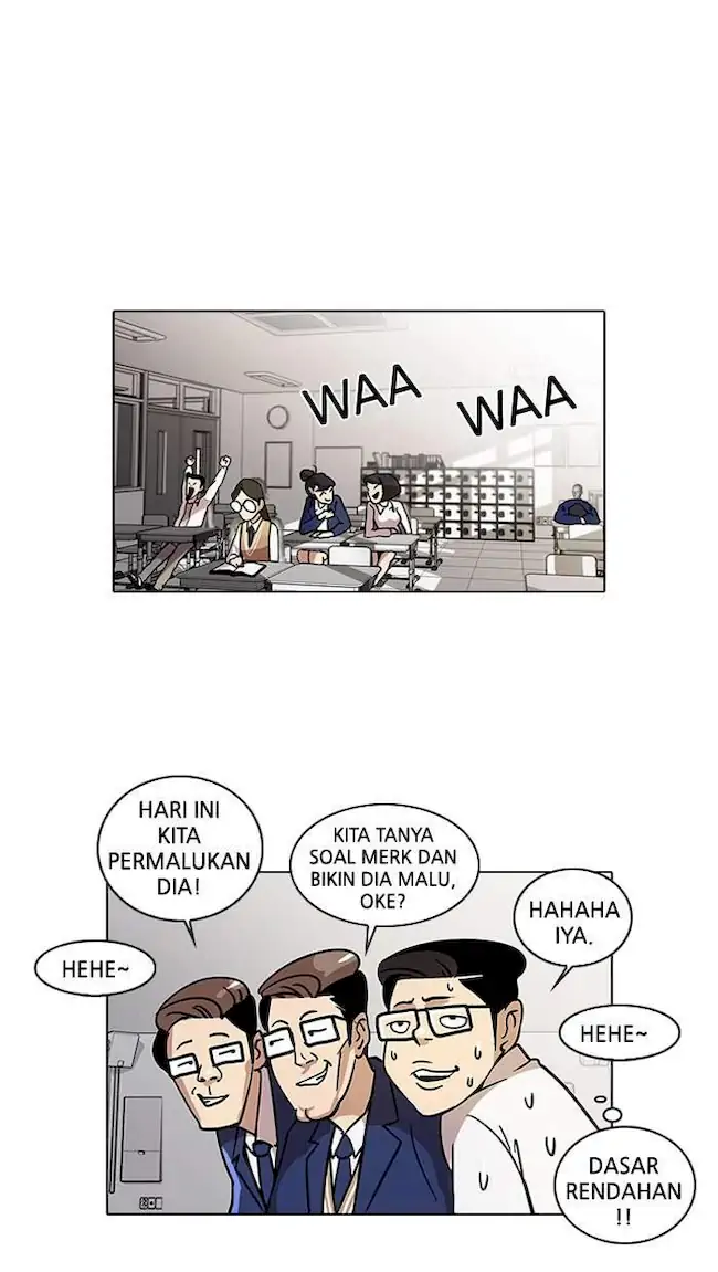 Lookism Chapter 20 Gambar 48