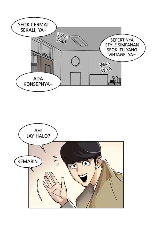 Lookism Chapter 20 Gambar 65