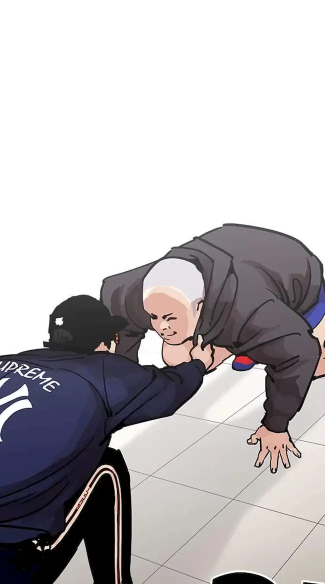 Lookism Chapter 200 Gambar 37