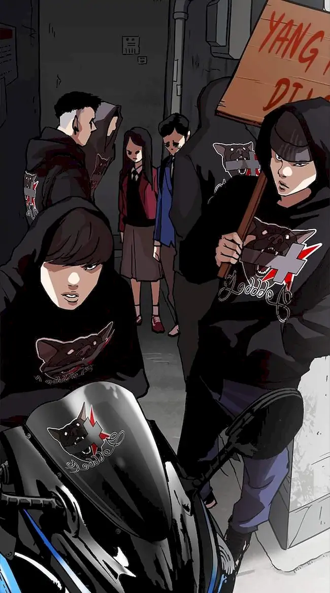 Lookism Chapter 200 Gambar 5