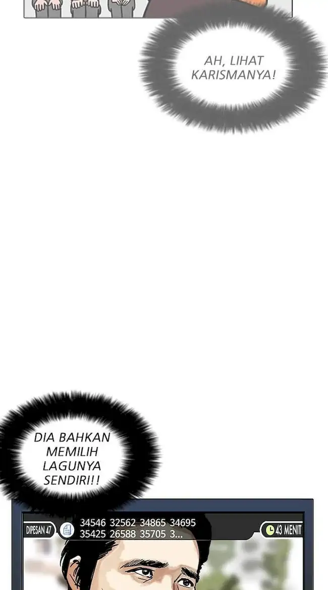 Lookism Chapter 201 Gambar 76