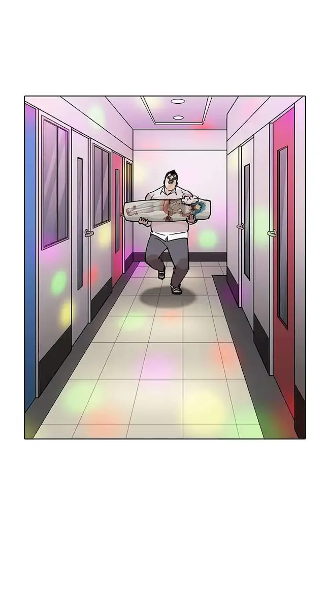 Lookism Chapter 201 Gambar 94