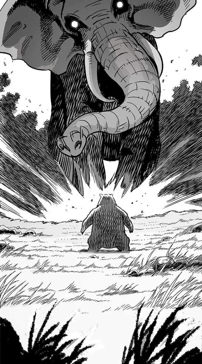 Lookism Chapter 202 Gambar 33