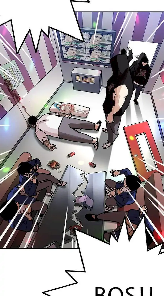 Lookism Chapter 202 Gambar 48