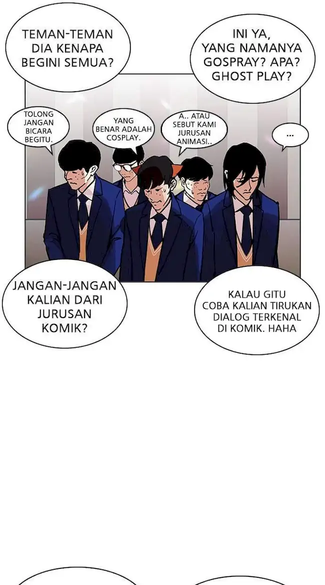 Lookism Chapter 202 Gambar 53