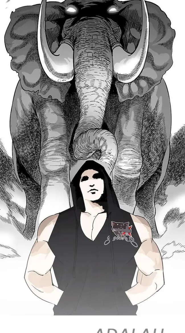 Lookism Chapter 203 Gambar 47