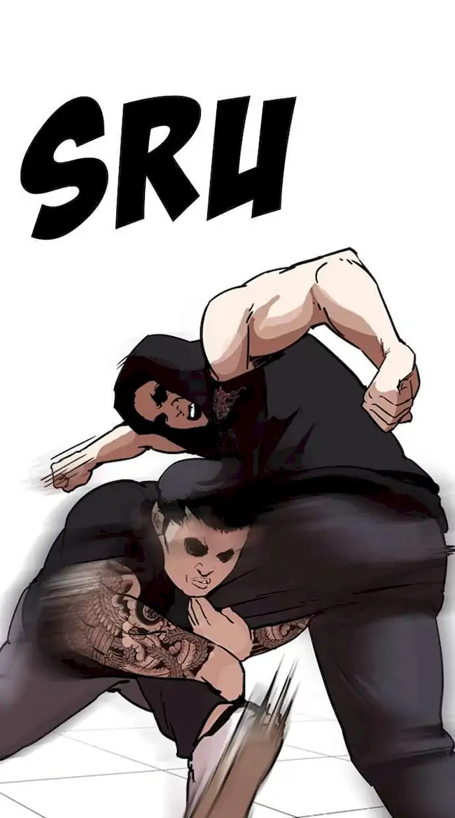 Lookism Chapter 203 Gambar 54