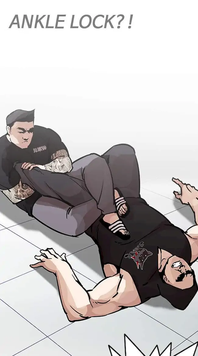 Lookism Chapter 203 Gambar 71