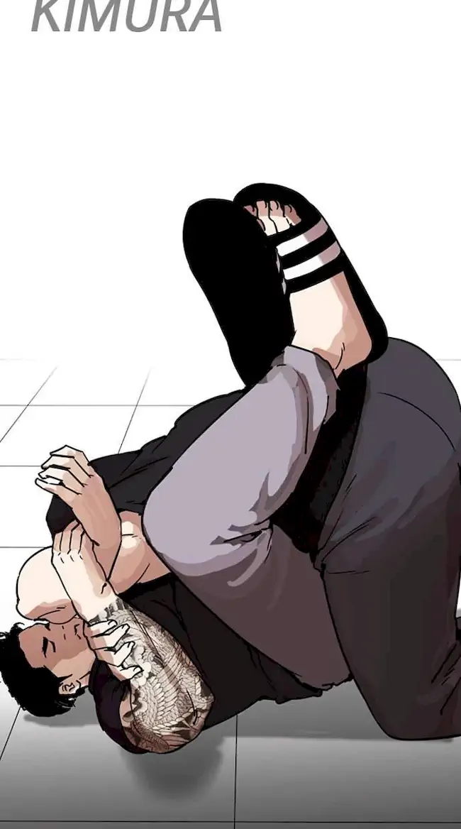 Lookism Chapter 203 Gambar 85