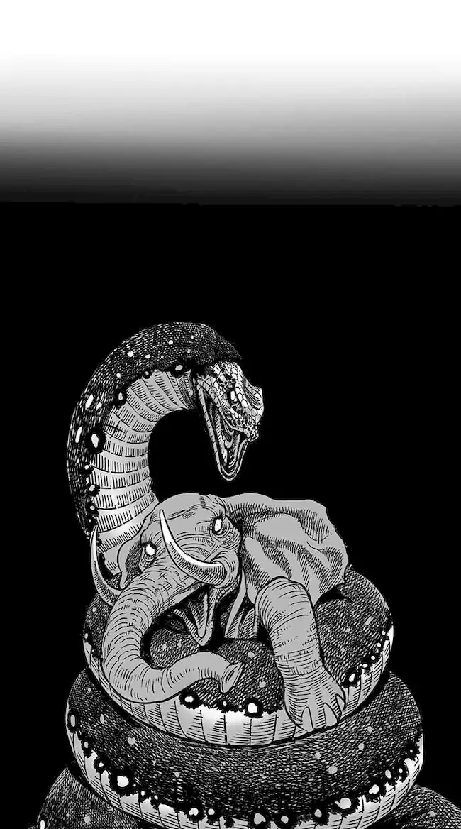 Lookism Chapter 203 Gambar 93