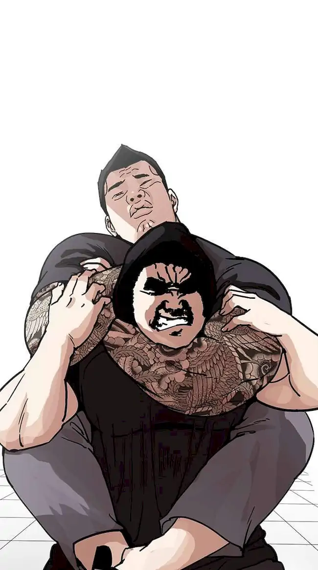 Lookism Chapter 203 Gambar 95