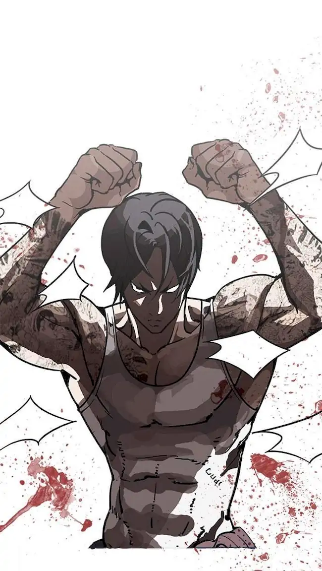 Lookism Chapter 204 Gambar 103