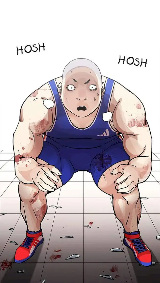 Lookism Chapter 204 Gambar 15