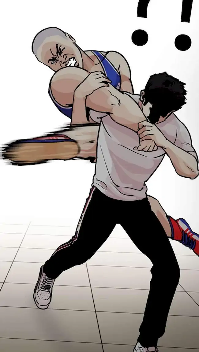 Lookism Chapter 204 Gambar 30