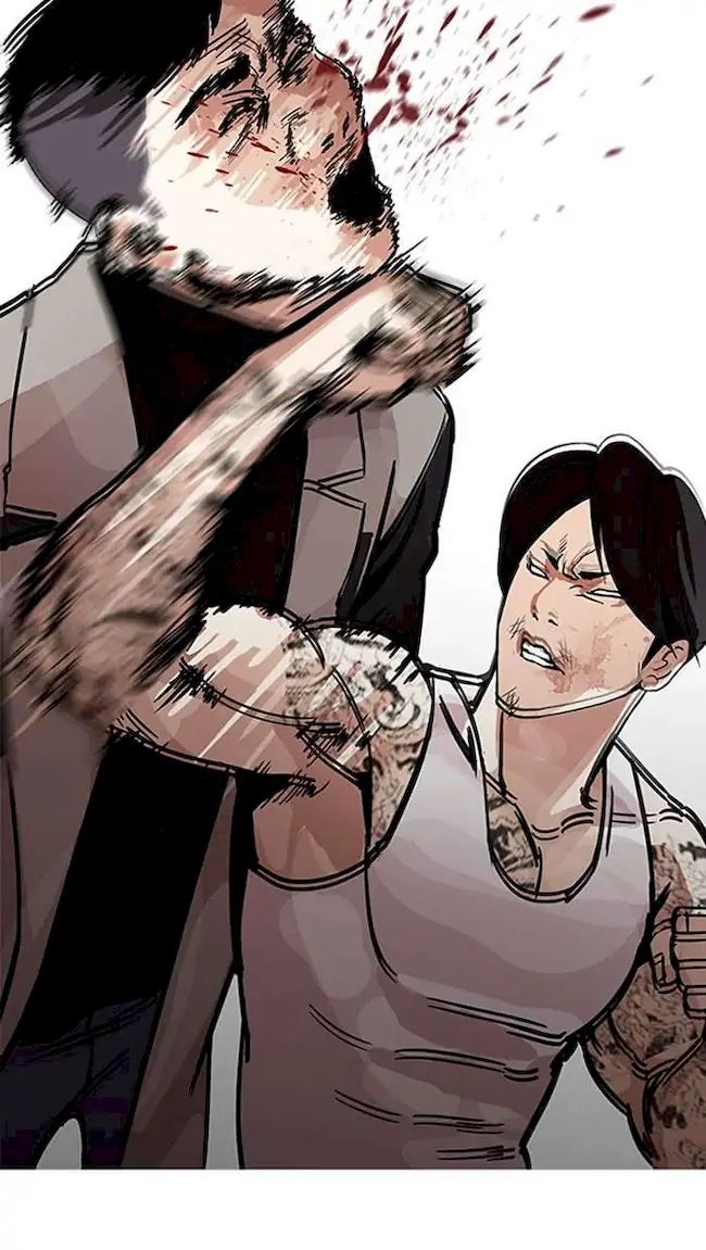 Lookism Chapter 205 Gambar 142