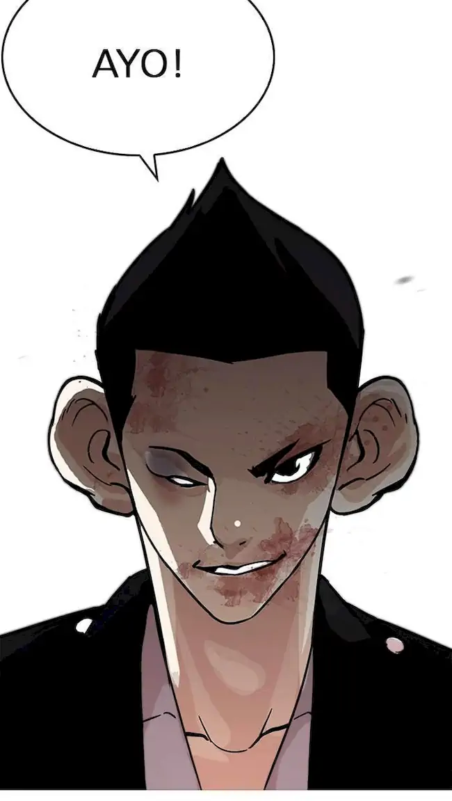 Lookism Chapter 205 Gambar 157