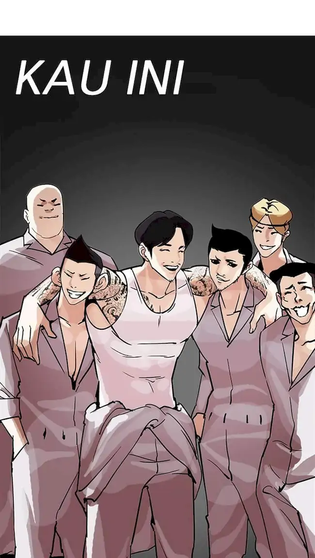 Lookism Chapter 205 Gambar 45