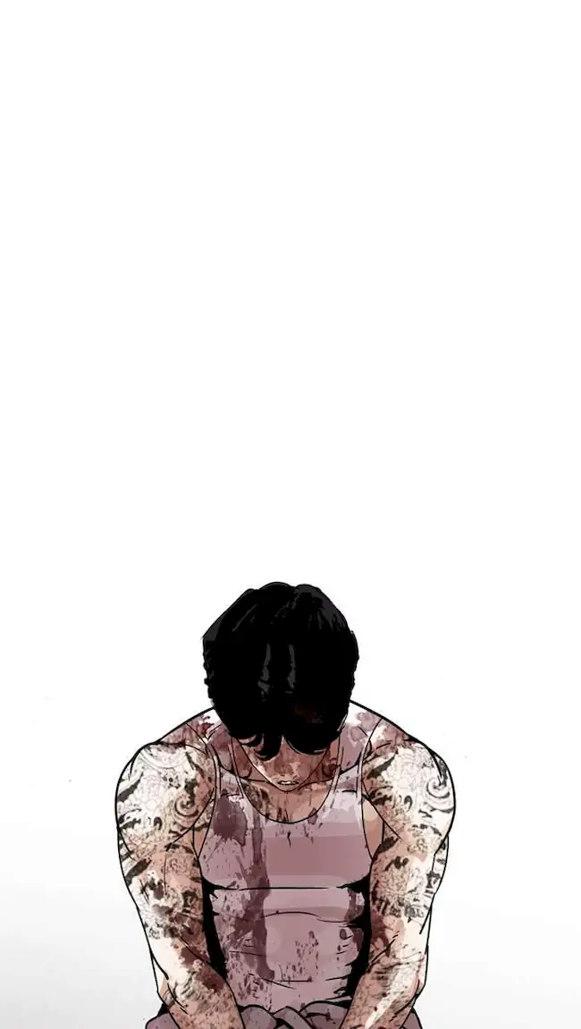 Lookism Chapter 205 Gambar 61