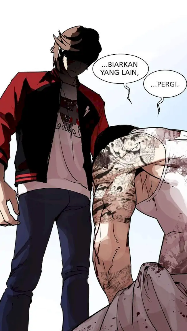 Lookism Chapter 205 Gambar 63