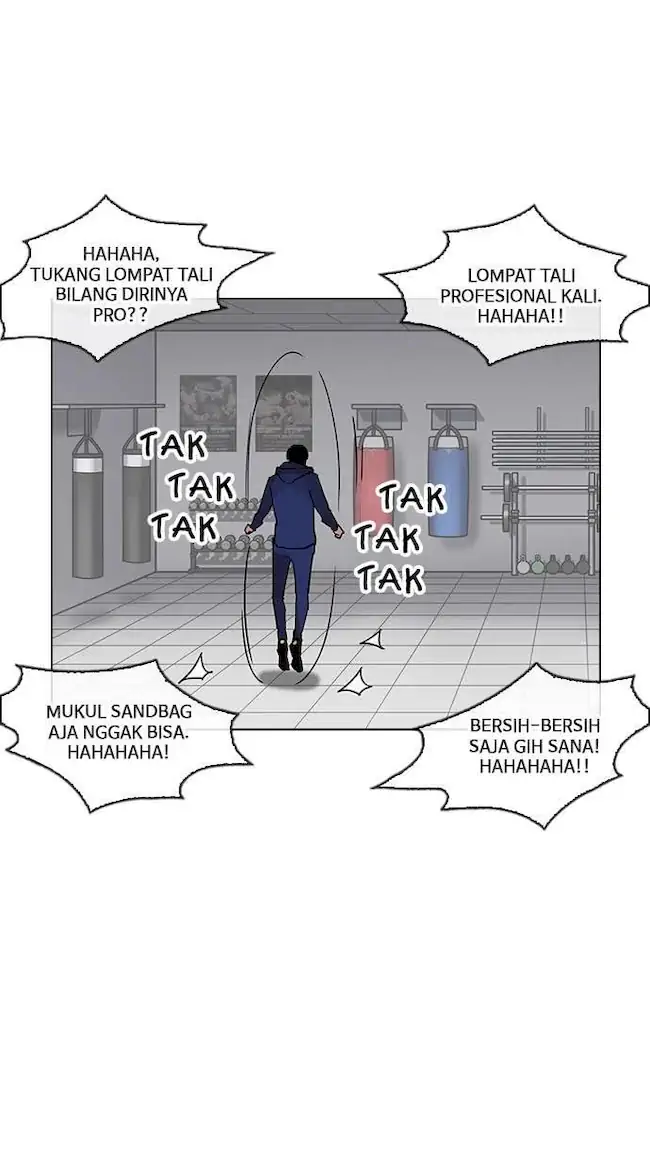 Lookism Chapter 206 Gambar 106