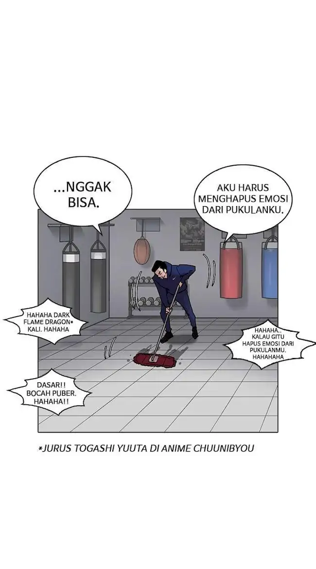 Lookism Chapter 206 Gambar 110