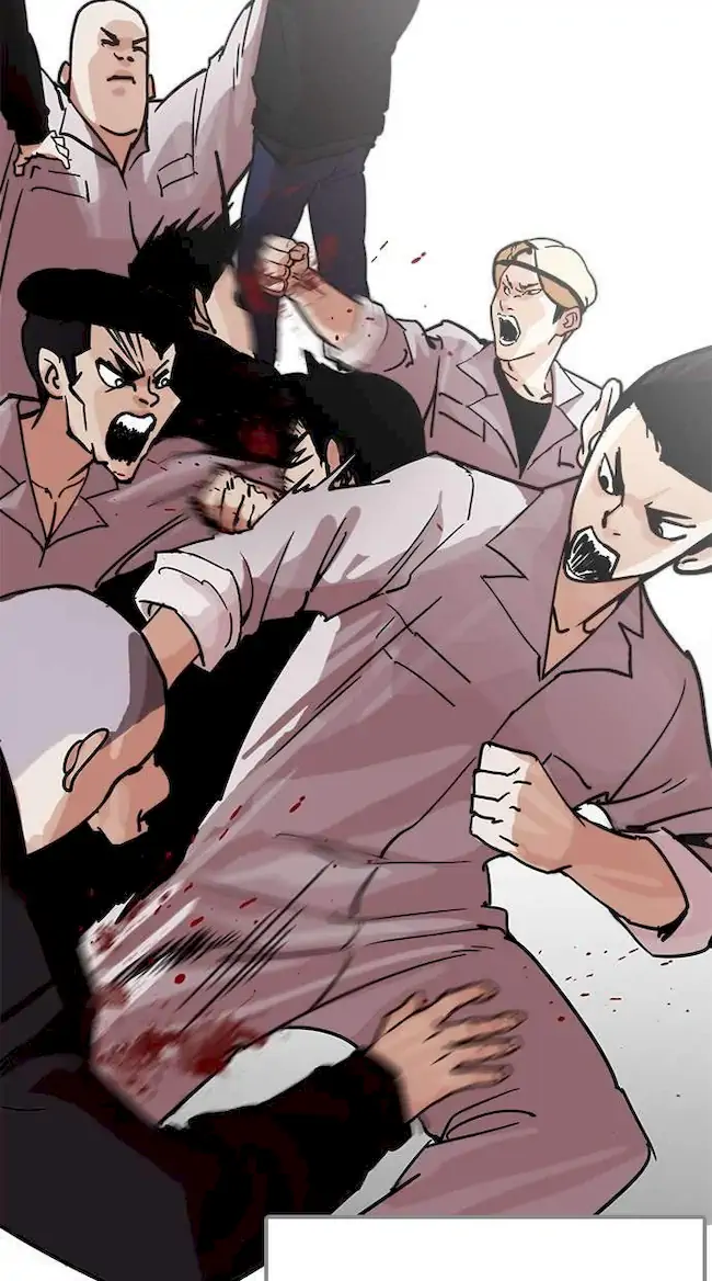 Lookism Chapter 206 Gambar 18