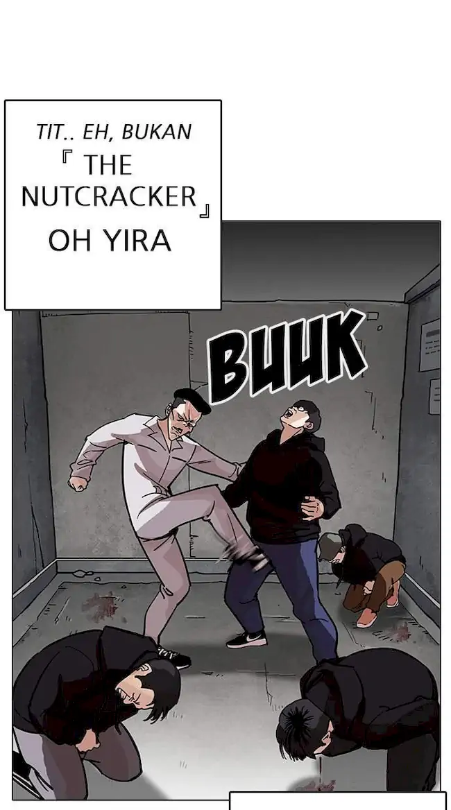 Lookism Chapter 206 Gambar 22