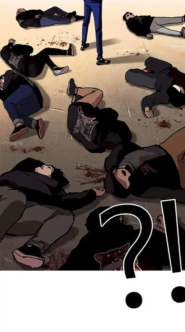 Lookism Chapter 207 Gambar 108