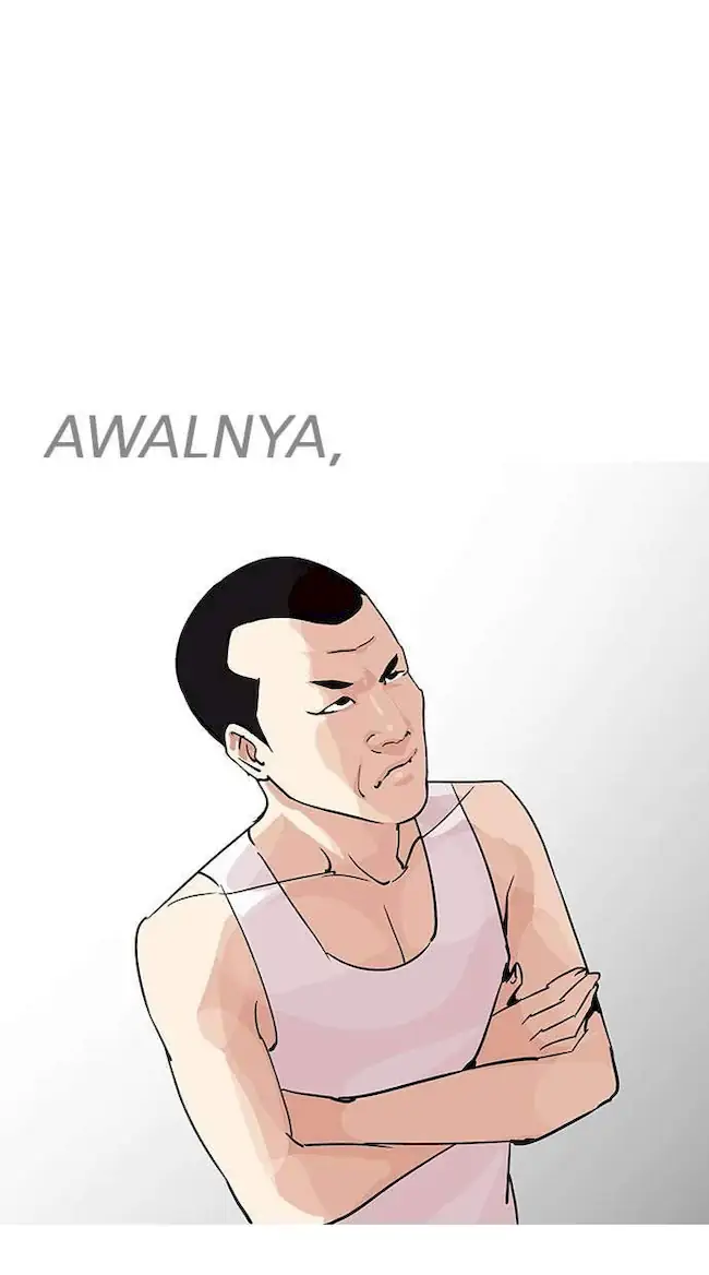 Lookism Chapter 207 Gambar 44